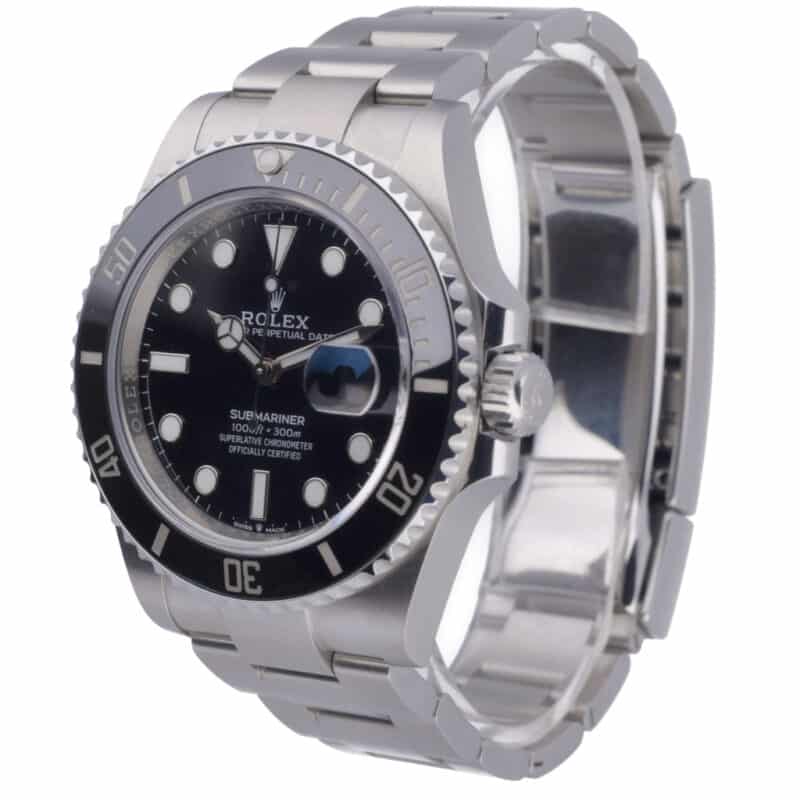 Rolex Submariner 126610LN
