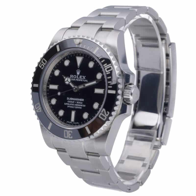 Rolex Submariner 124060
