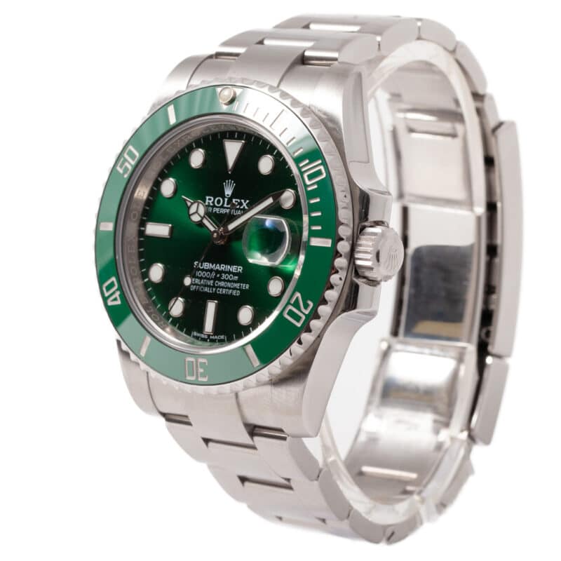 Rolex Submariner 116610LV