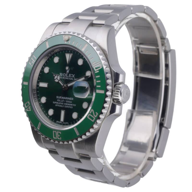 Rolex Submariner 116610LV