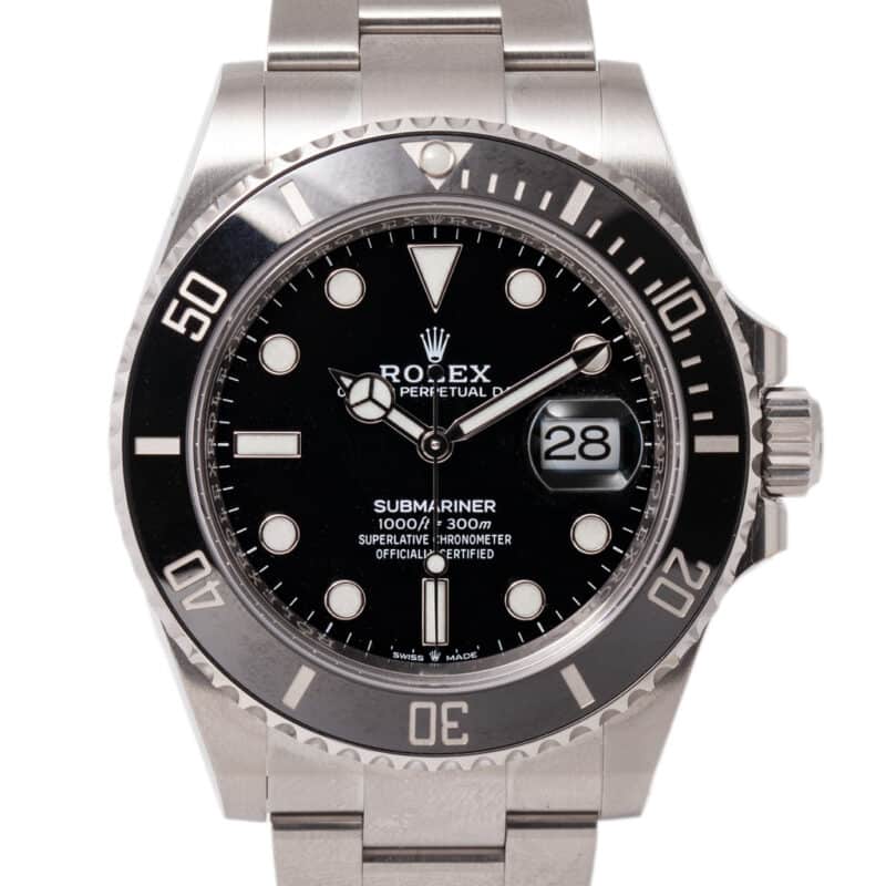 Rolex Submariner 126610LN