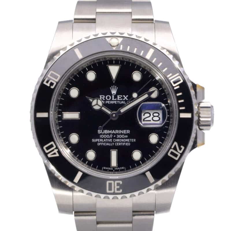 Rolex Submariner 116610LN
