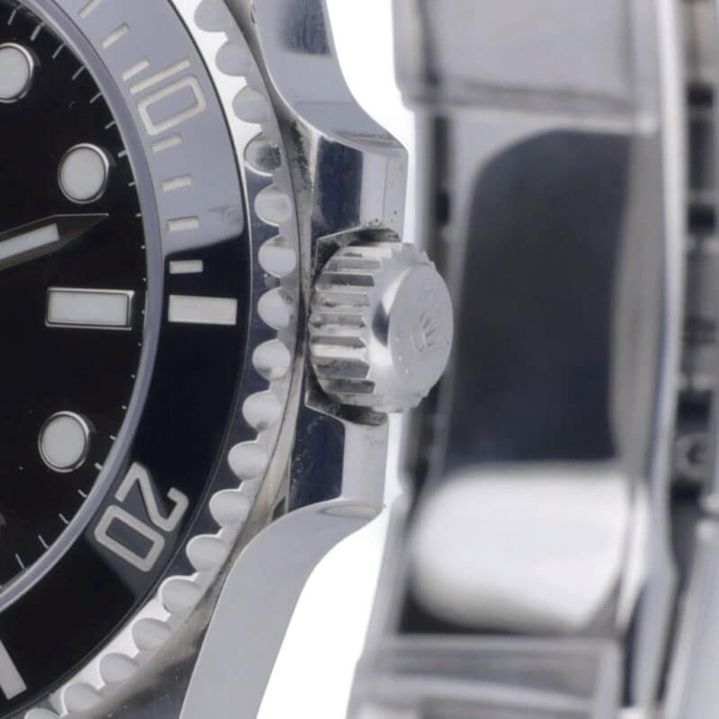 Rolex Submariner 124060