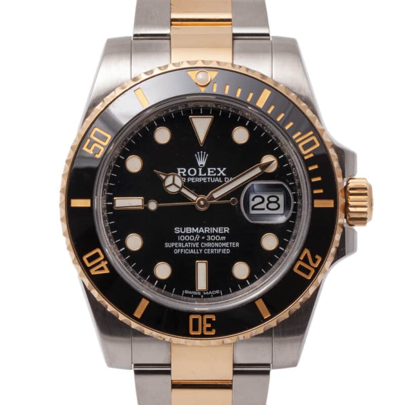 Rolex Submariner 116613LN