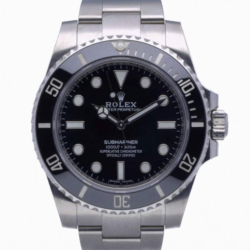 Rolex Submariner 124060