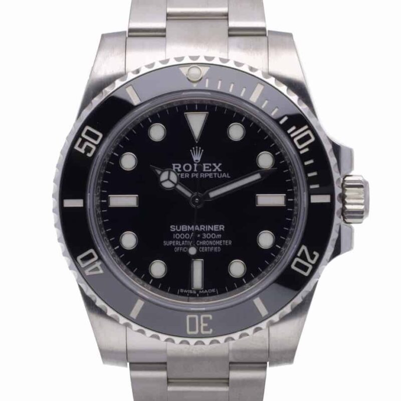Rolex Submariner 114060