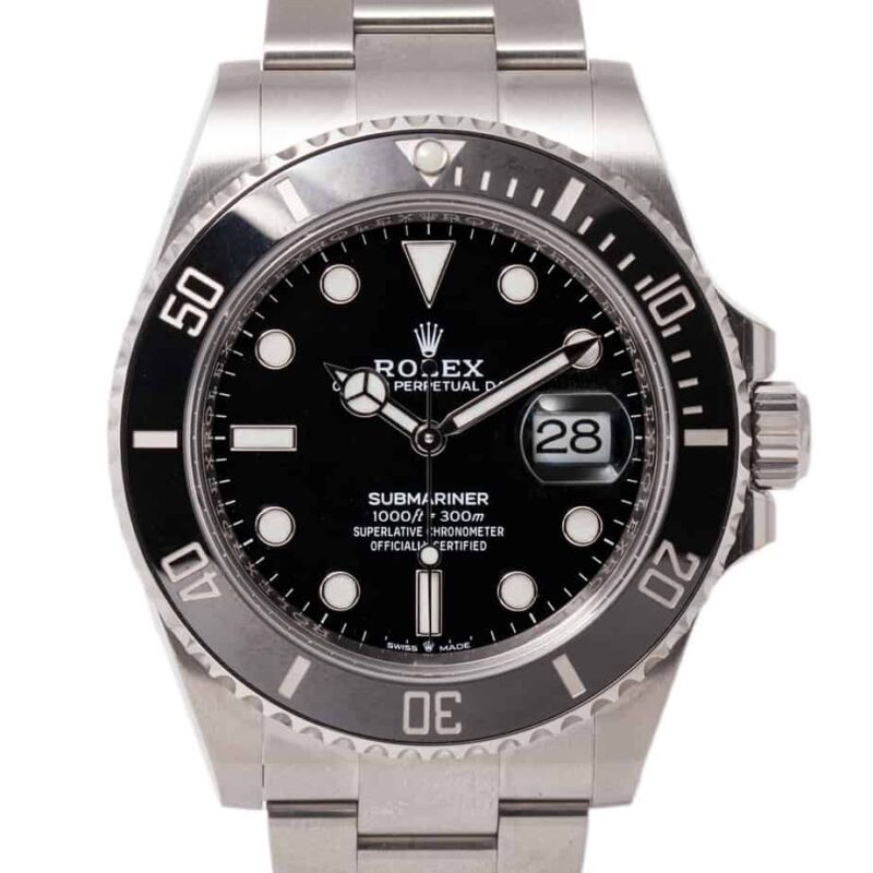 Rolex Submariner 126610LN