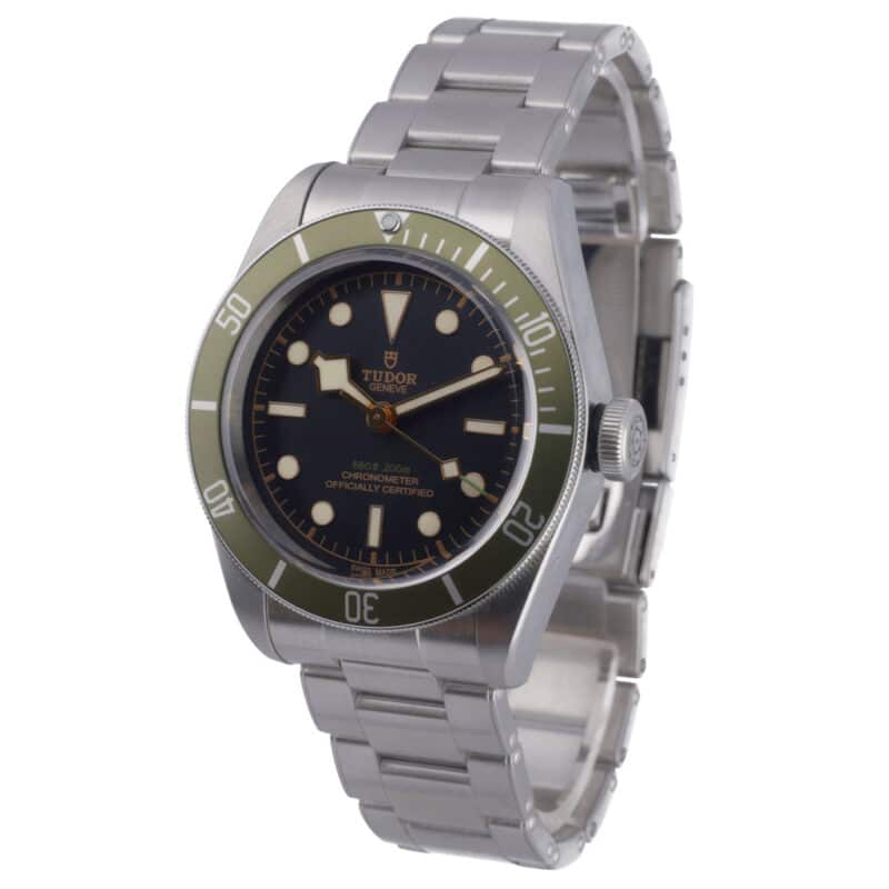 Tudor Black Bay Harrods 79230G