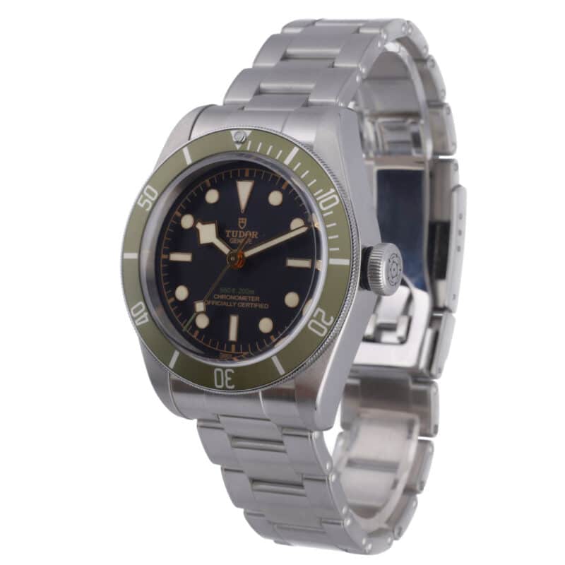 Tudor Black Bay Harrods 79230G
