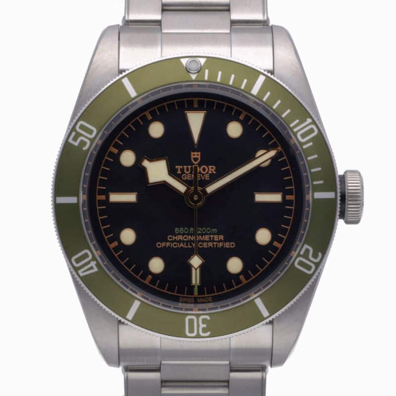 Tudor Black Bay Harrods 79230G