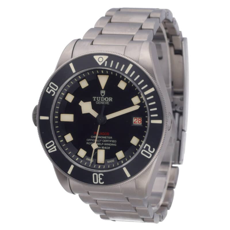 Tudor Pelagos 25610TNL