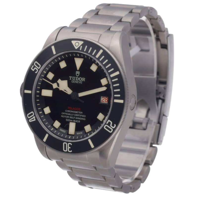 Tudor Pelagos 25610TNL
