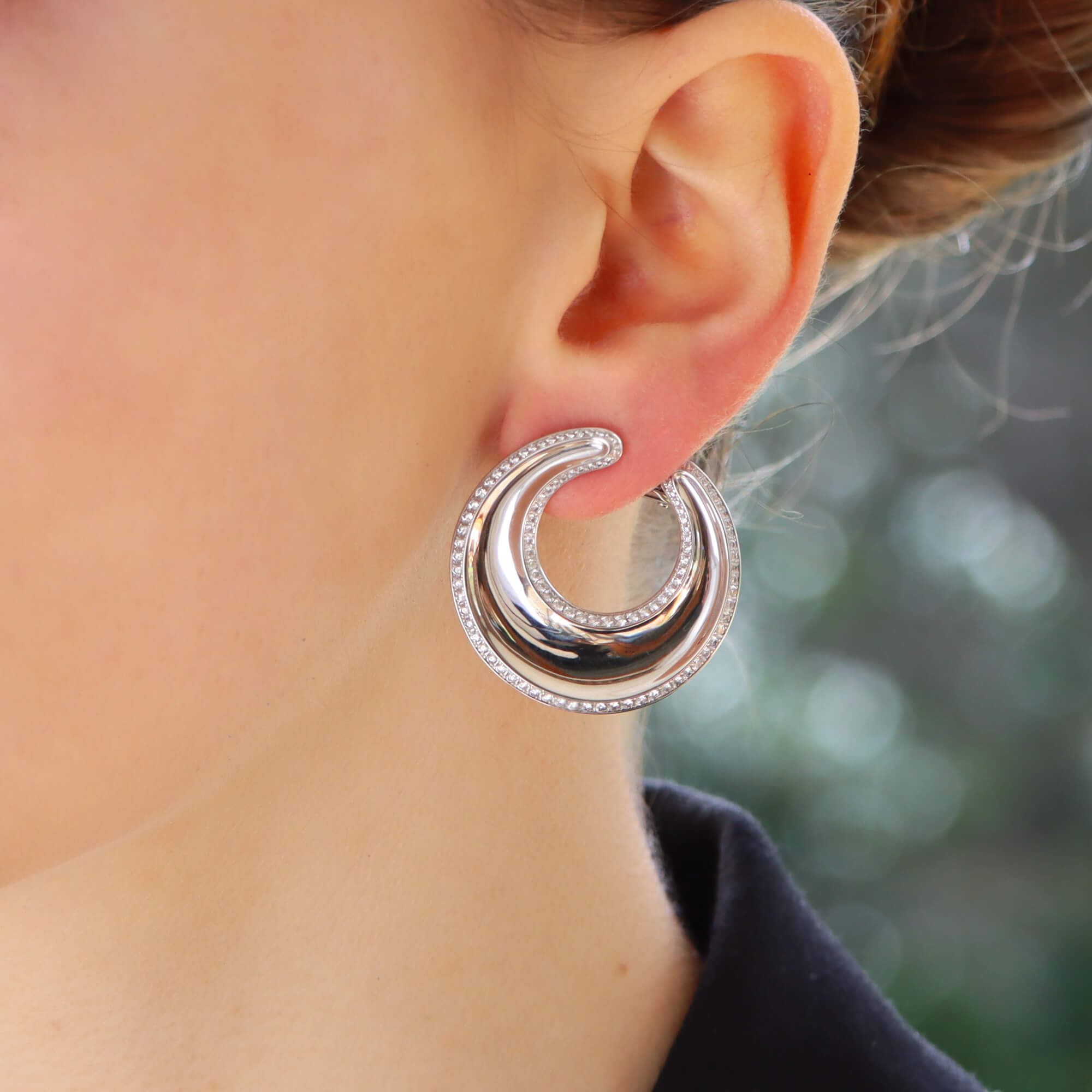 Chopard earrings deals