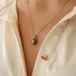 Vintage Tiffany & Co. Fireworks Tahitian Pearl Necklace