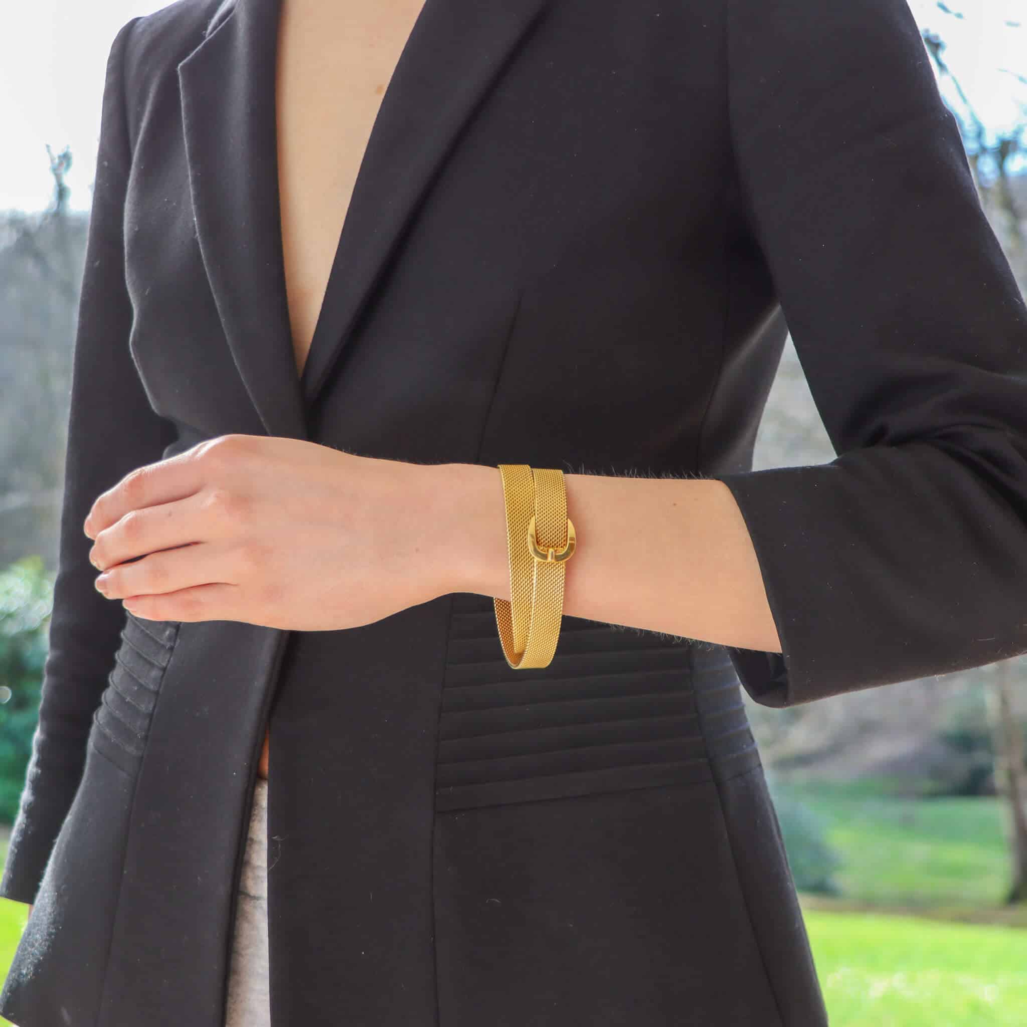 Vintage new arrivals hermes bracelets