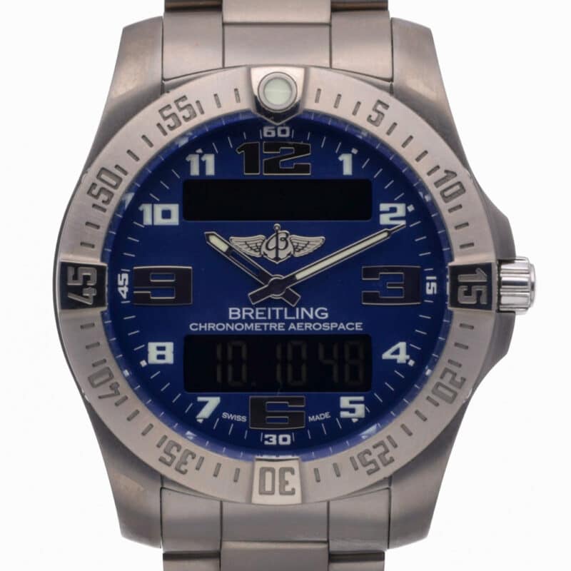Breitling Aerospace E79363