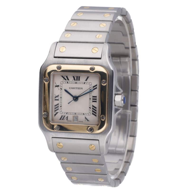 Cartier Santos 1566