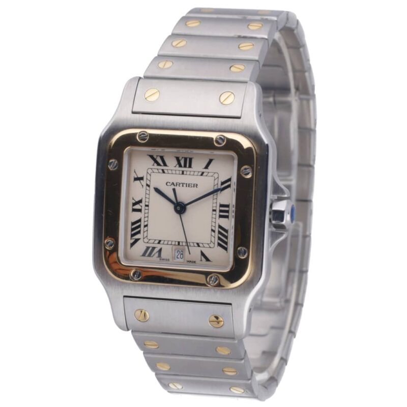 Cartier Santos 1566