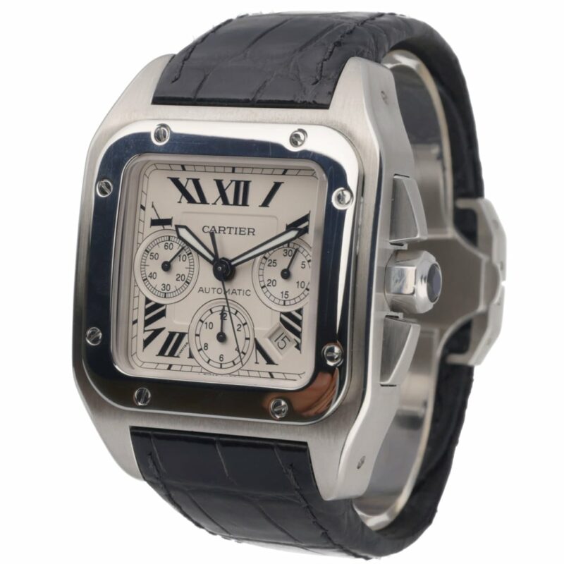 Cartier Santos 100 Xl 2740