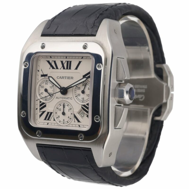 Cartier Santos 100 Xl 2740