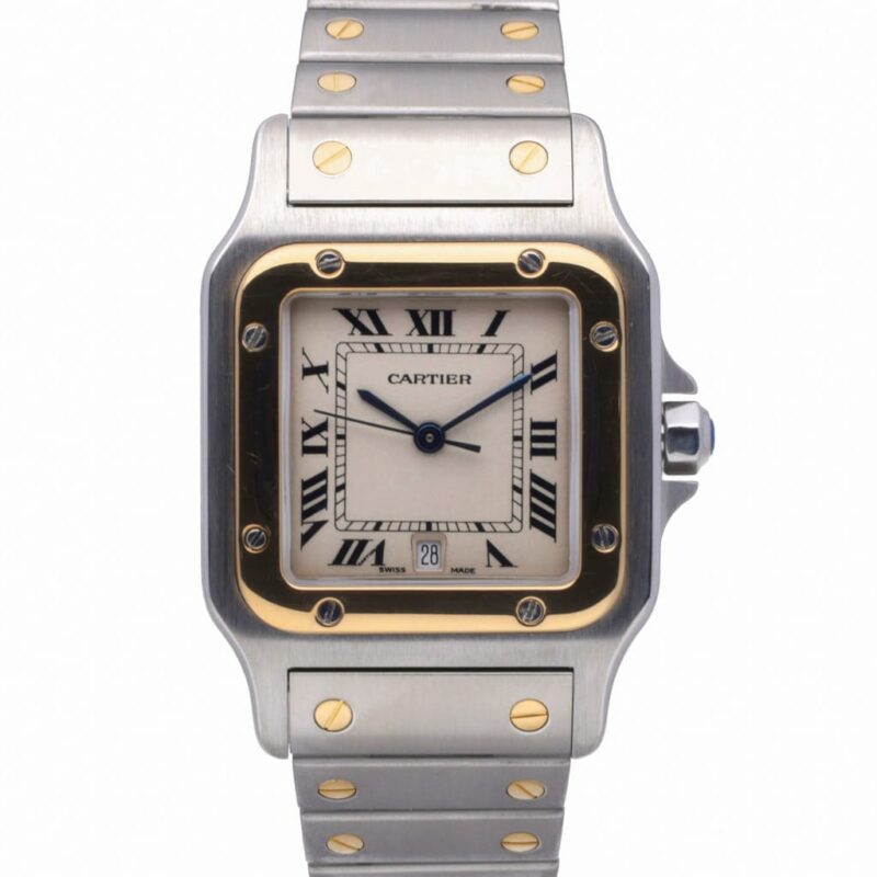 Cartier Santos 1566