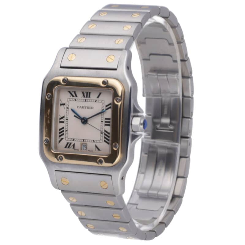 Cartier Santos 1566