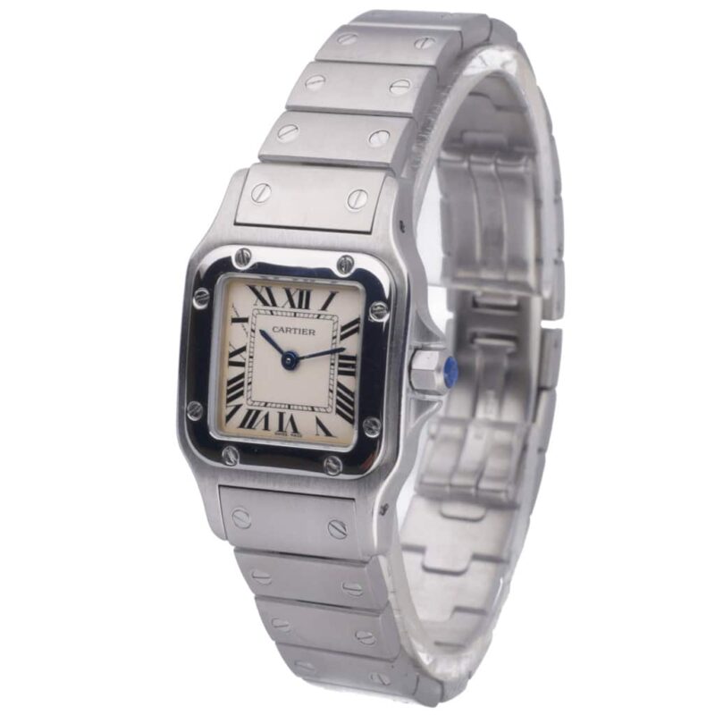 Cartier Santos 1565