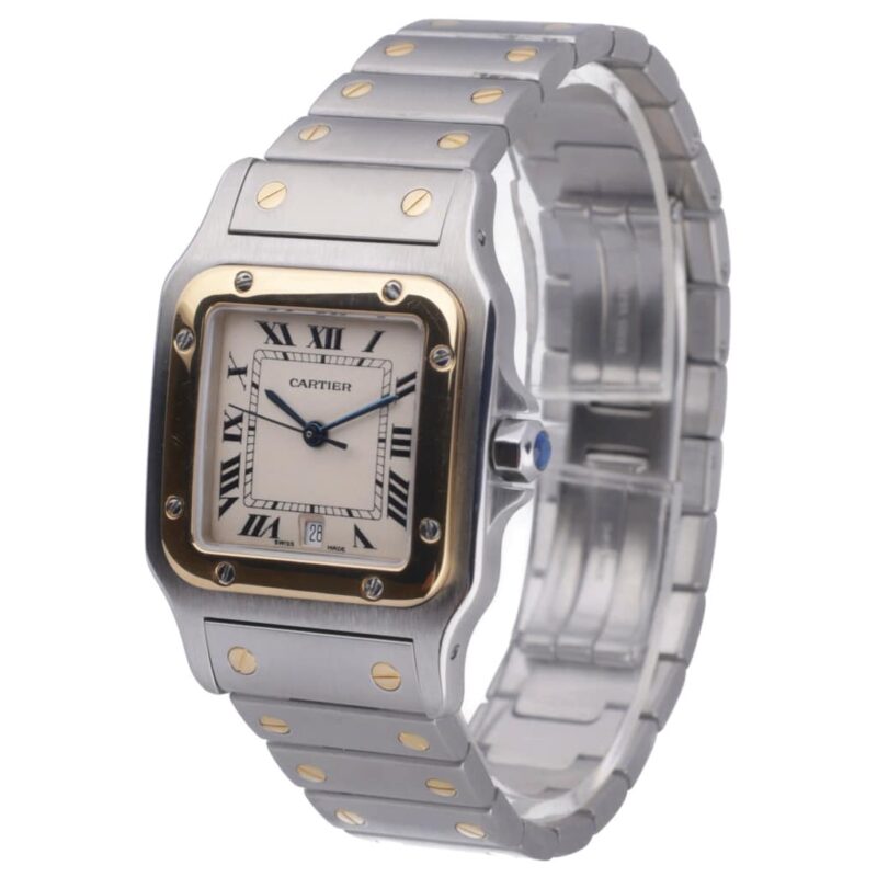 Cartier Santos 1566