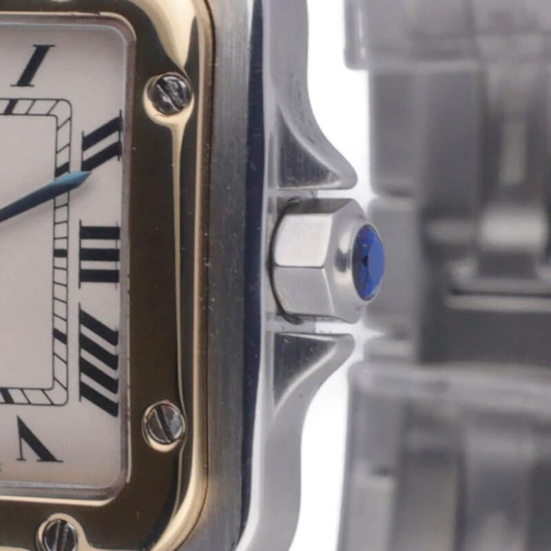Cartier Santos 1566