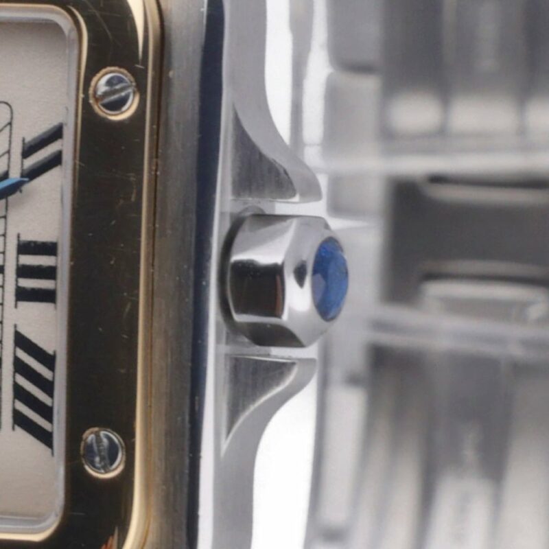 Cartier Santos 1566