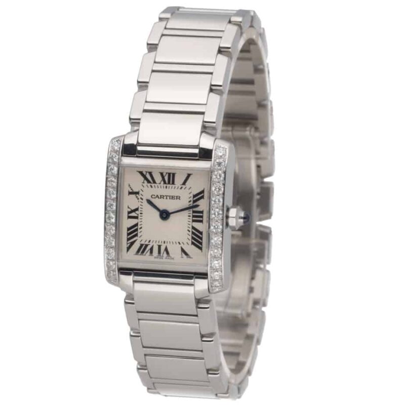 Cartier Tank Francaise 2384