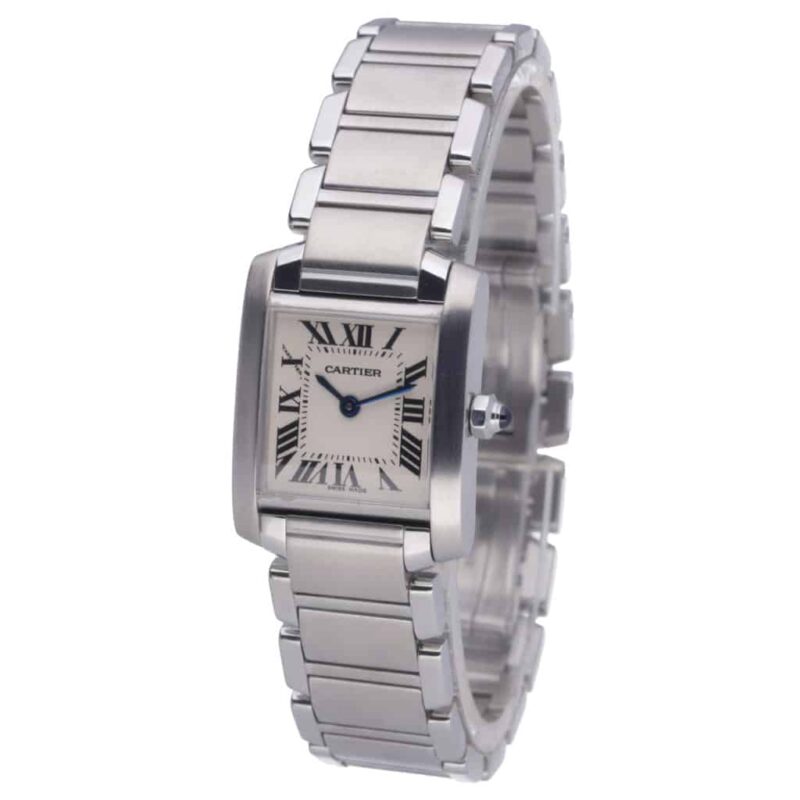 Cartier Tank Francaise 2384