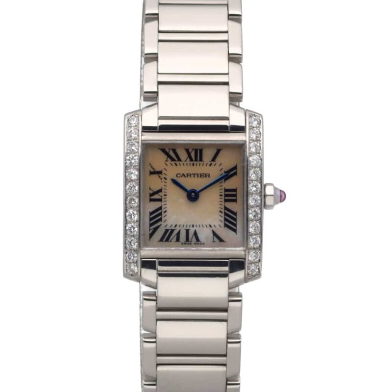 Cartier Tank Francaise 2384