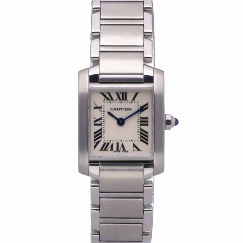 Cartier Tank Francaise 2384
