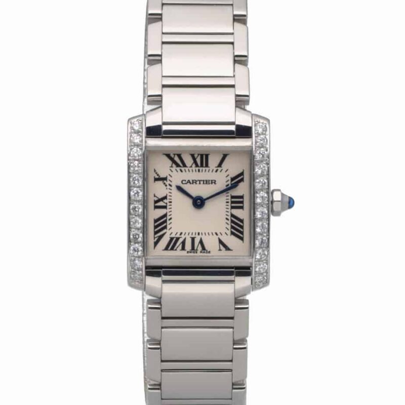 Cartier Tank Francaise 2384
