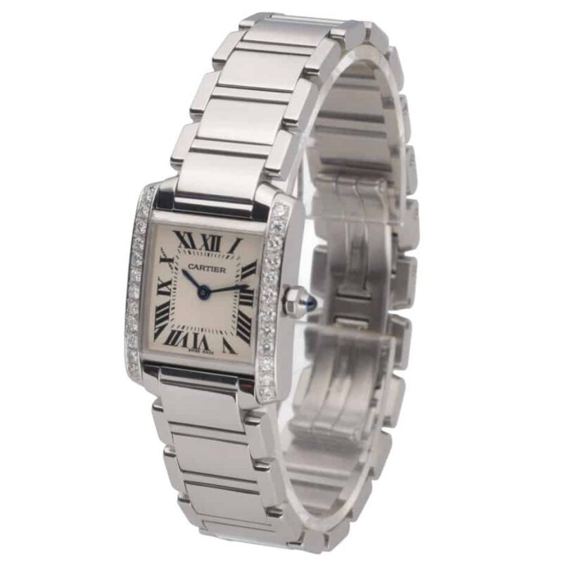 Cartier Tank Francaise 2384