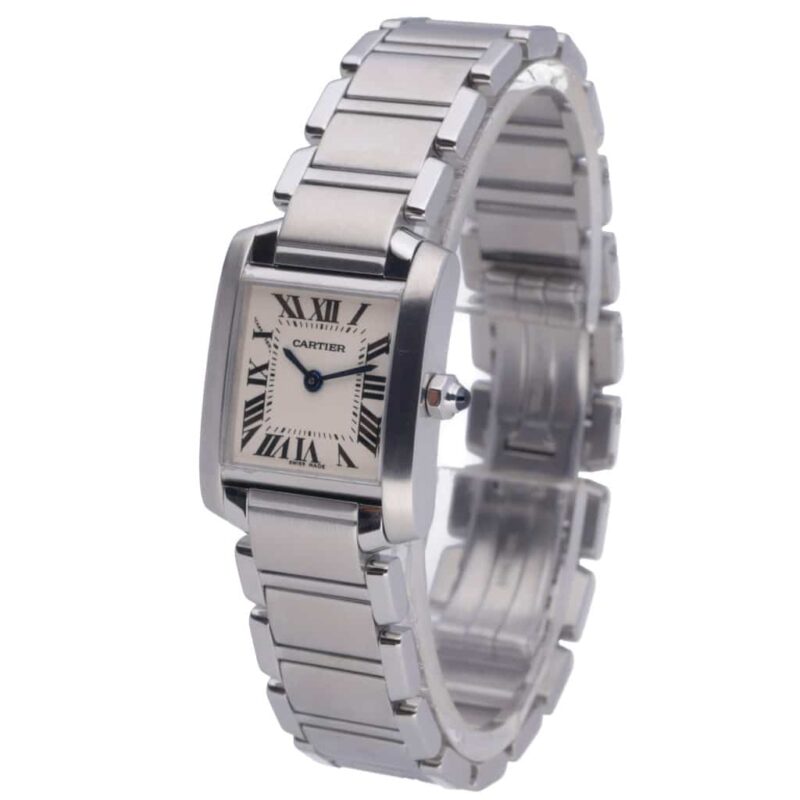 Cartier Tank Francaise 2384