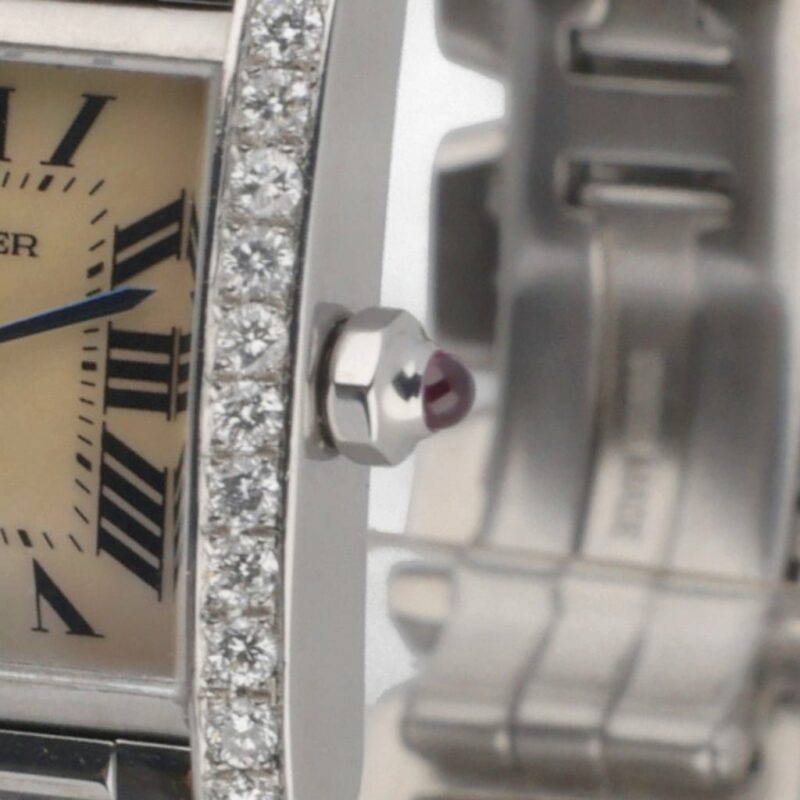 Cartier Tank Francaise 2384