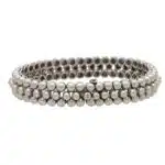 Vintage Boucheron 'Grains De Raisin' Bubble Bracelet