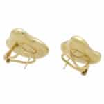 Vintage Elsa Peretti for Tiffany & Co. Full Heart Earrings