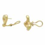 Vintage Elsa Peretti for Tiffany & Co. Open Heart Earrings