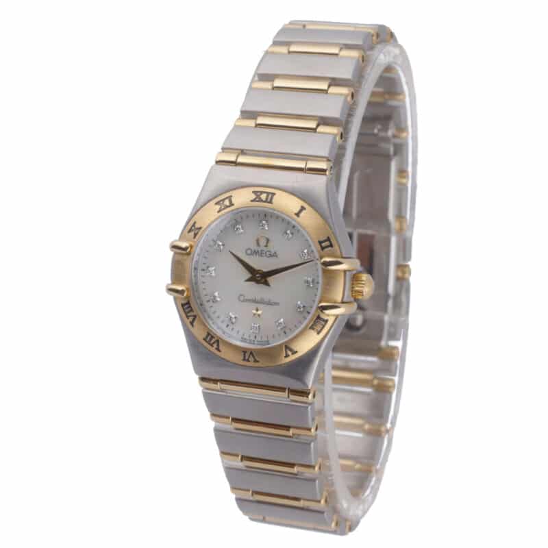 Omega Constellation 12627500