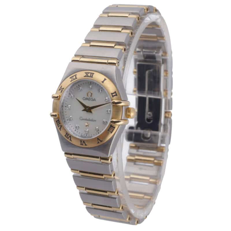 Omega Constellation 12627500