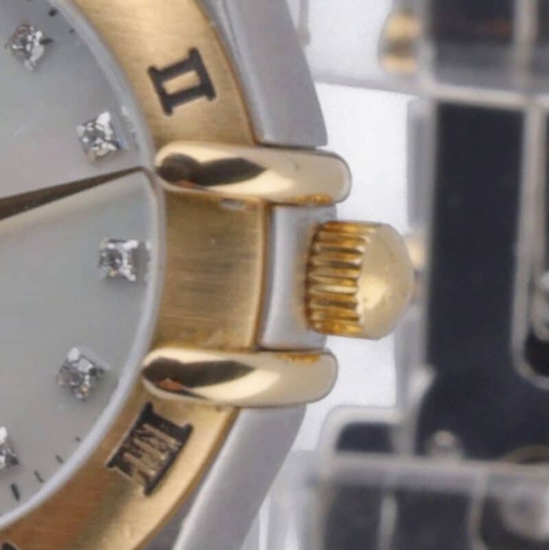 Omega Constellation 12627500