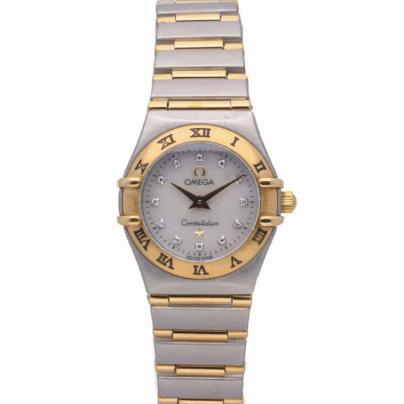 Omega Constellation 12627500