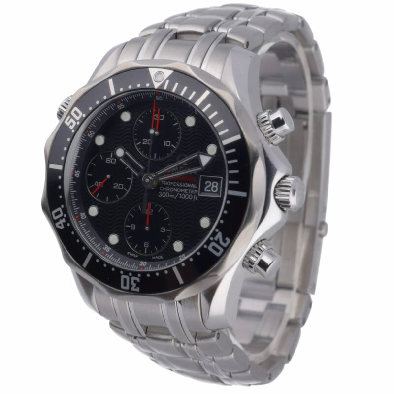 Omega Seamaster Chrono Diver 300m 213.30.42.40.01.001
