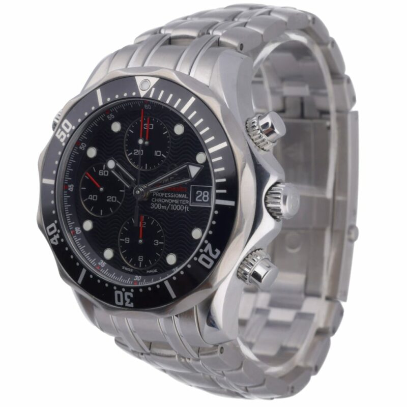 Omega Seamaster Chrono Diver 300m 213.30.42.40.01.001