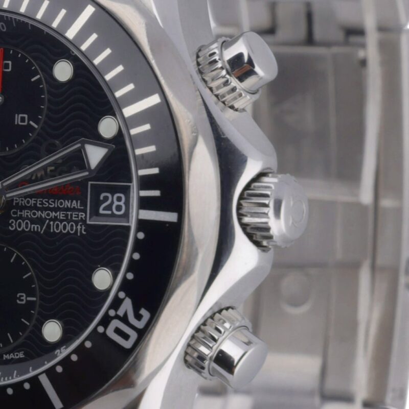 Omega Seamaster Chrono Diver 300m 213.30.42.40.01.001
