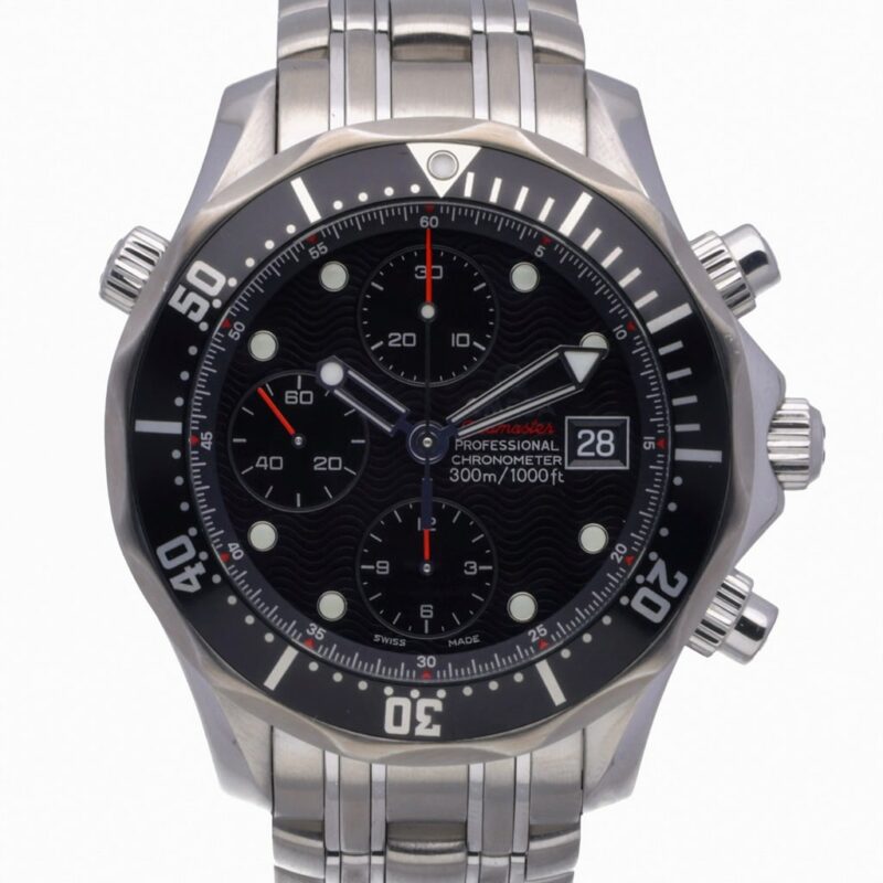 Omega Seamaster Chrono Diver 300m 213.30.42.40.01.001