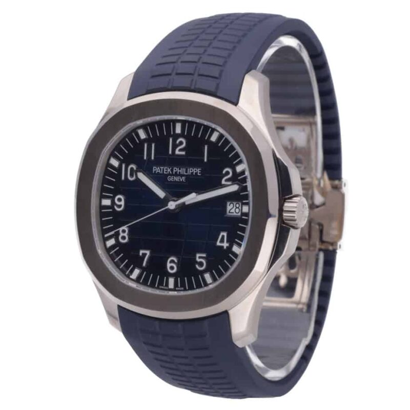 Patek Philippe Aquanaut 5168G-001